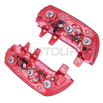 2 x Outer Tail Light Assembly LH+RH for Kia Telluride (2020–2022)