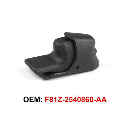 Rear Manual Sliding Back Window Glass Latch for Ford F250 F350 F450 Super Duty (2008-2016)