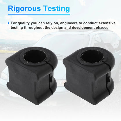 Stabilizer Sway Bar Bushing Kit  Rubber for Dodge Dakota (1997 - 1999)