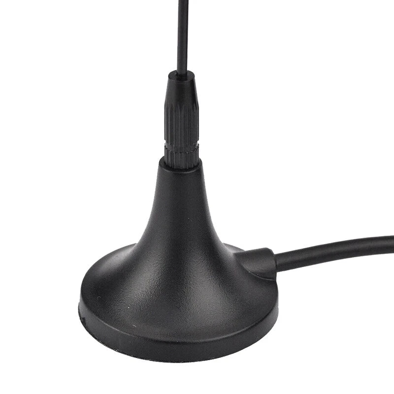 Magnetic Mount FM Radio Antenna Aerial for Vehicle Truck