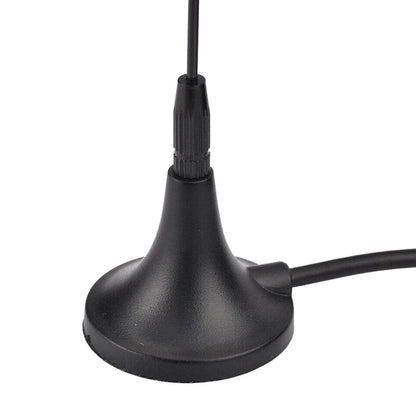 Magnetic Mount FM Radio Antenna Aerial for Vehicle Truck