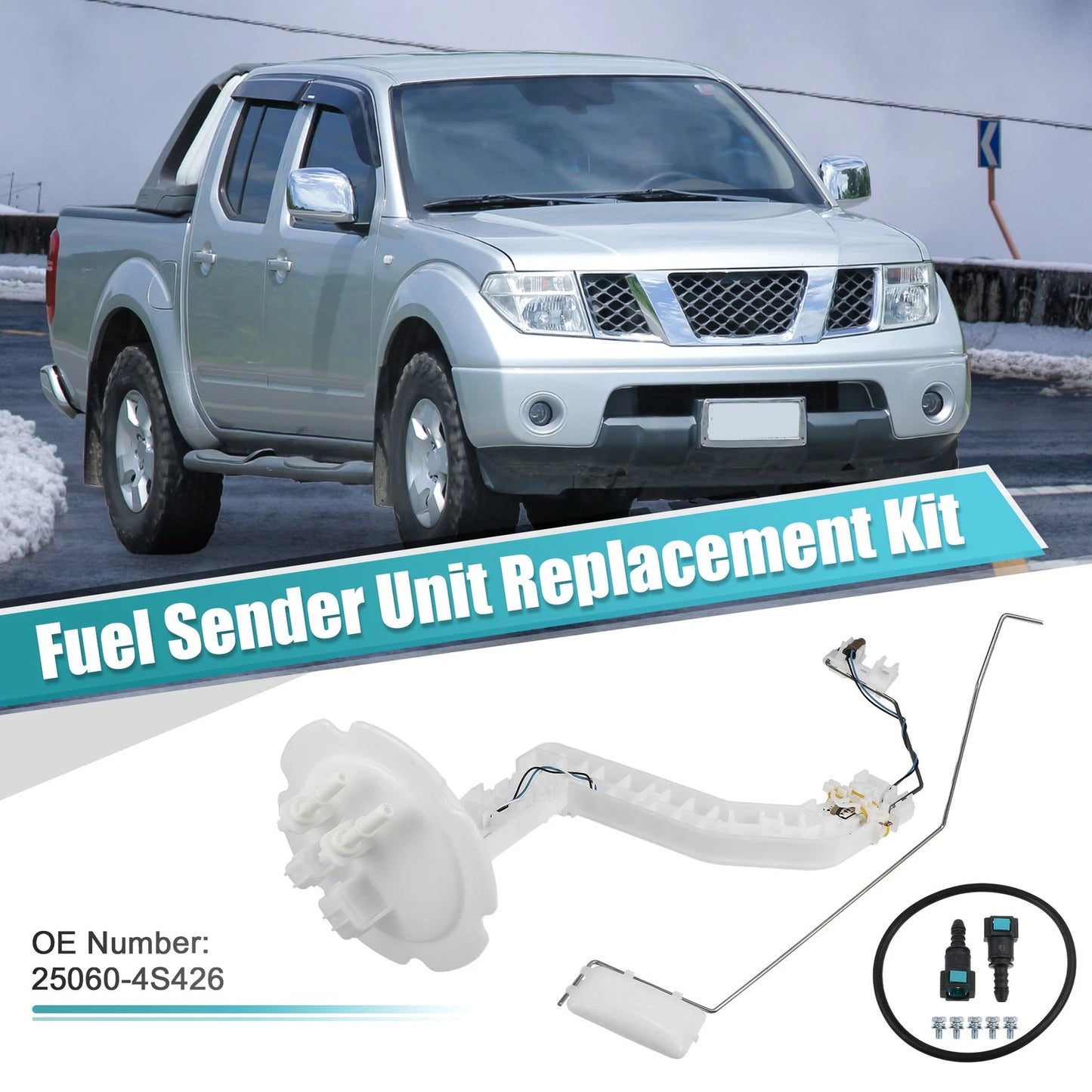 Fuel Level Sensor Set for Nissan Frontier (1999-2004)