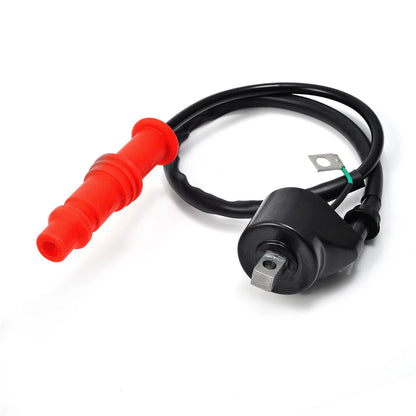 2 x Ignition Coil & Spark Plug for Polaris Magnum 425/500 Xpedition (1997–2006)
