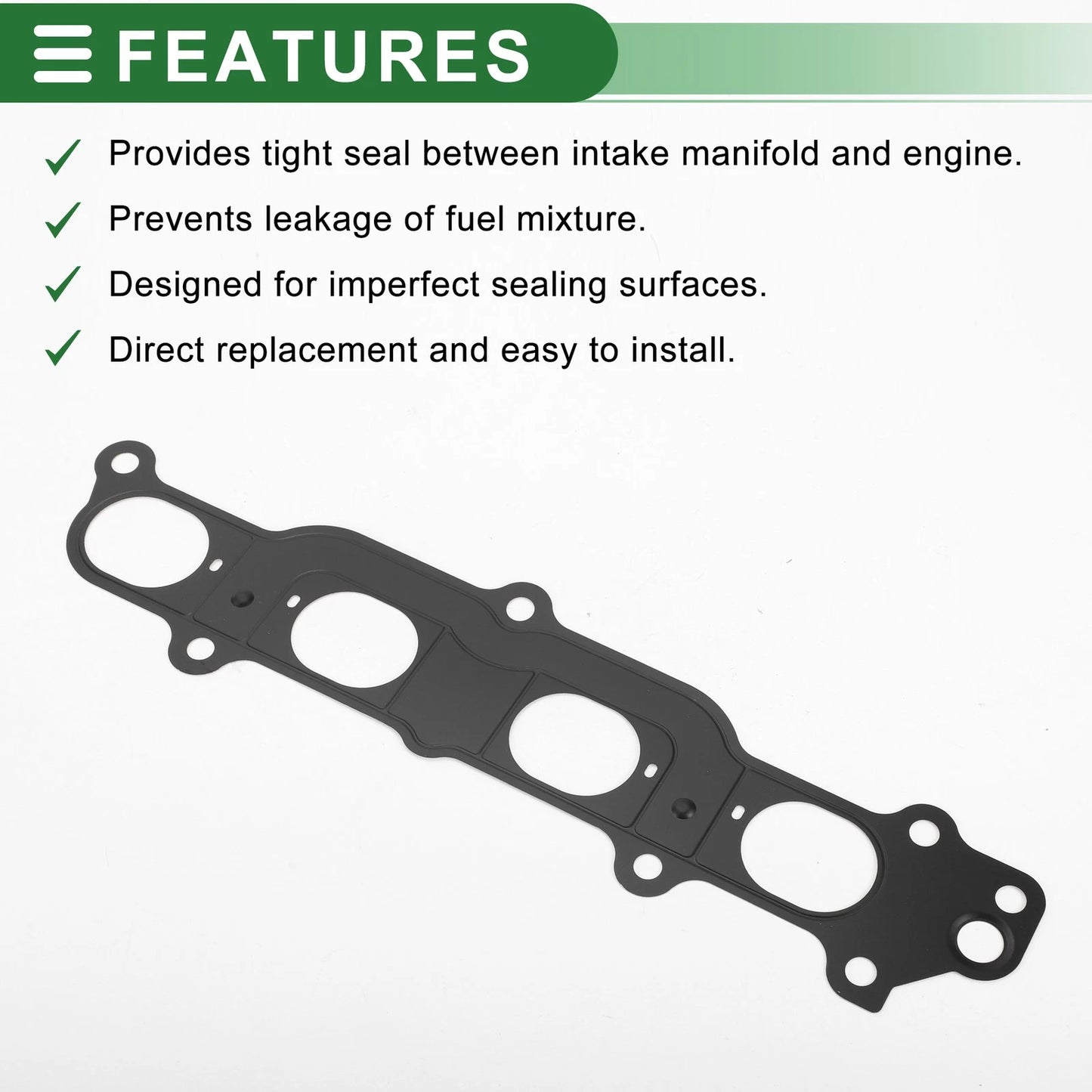 Intake Manifold Gasket for Honda Civic 2012-2016