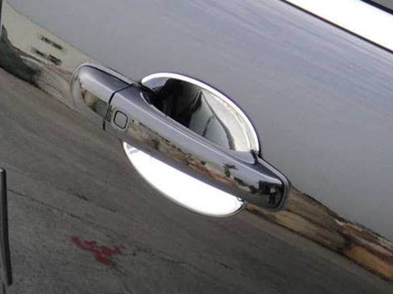 Chrome Exterior Door Handle Cover for Jaguar XF (2008-2015)