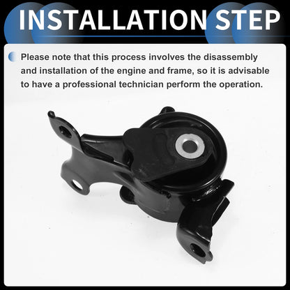 Engine Motor Mount for Honda CR-V 2.4L (2002-2006)