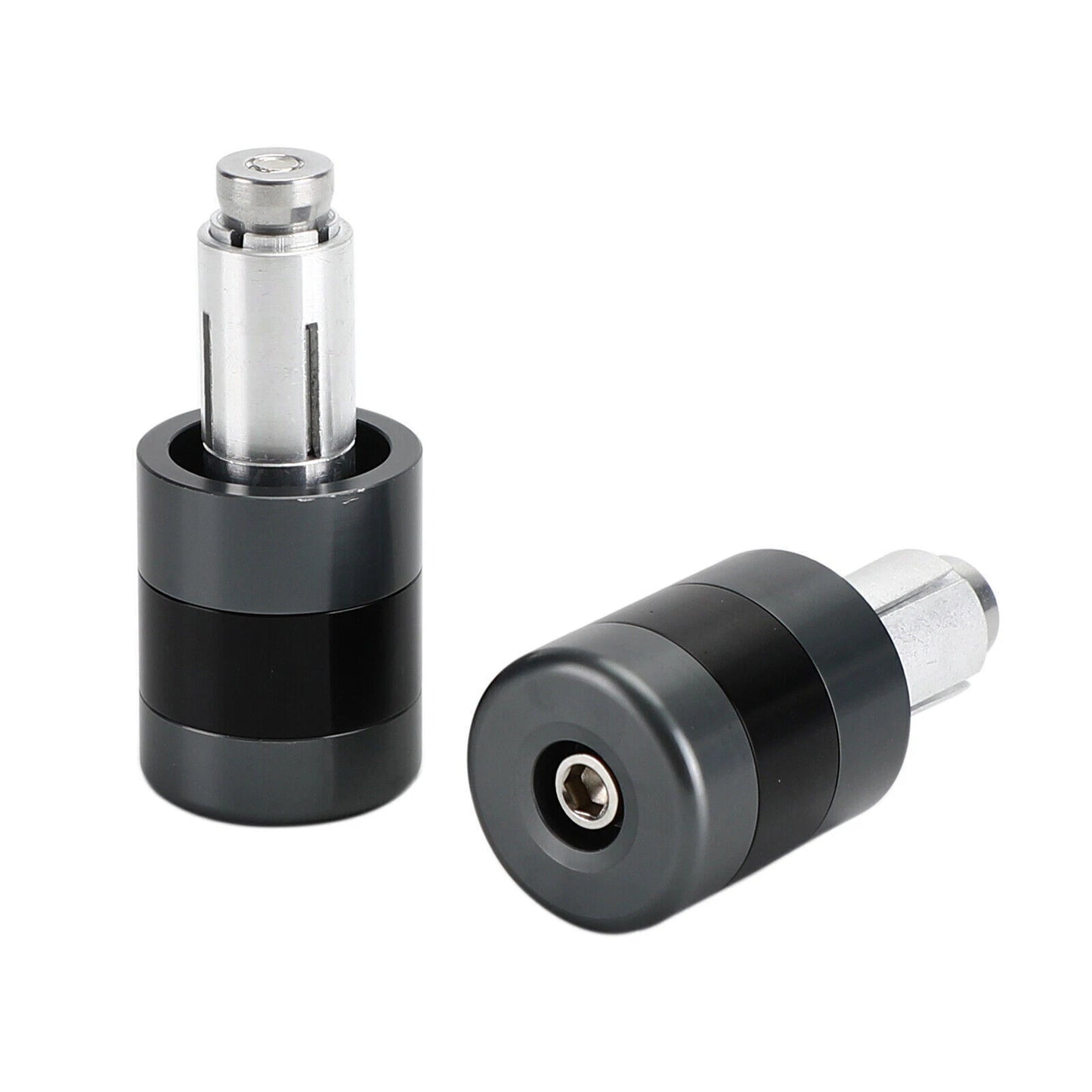 22mm Aluminum Titanium Motorcycle Handlebar Weights for F2