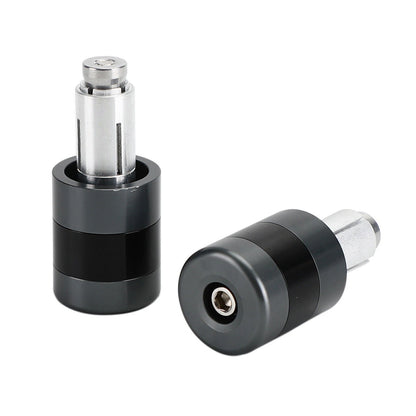 22mm Aluminum Titanium Motorcycle Handlebar Weights for F2