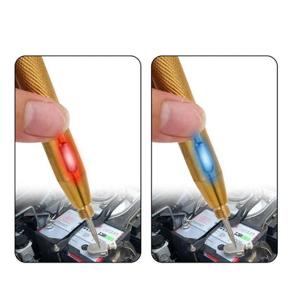 Electrical Voltage Tester Set of 2 for Cars/Boats