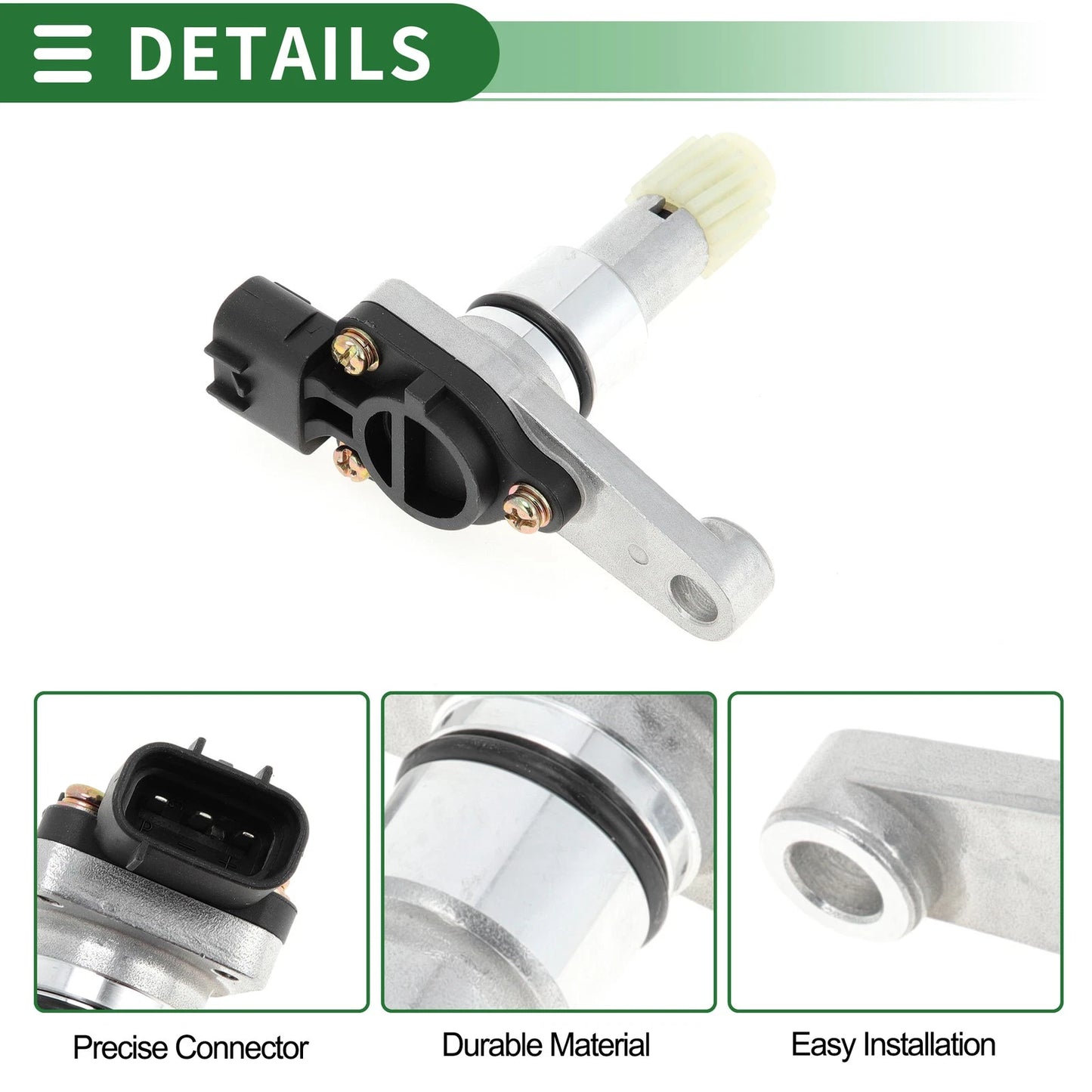 1 x Transmission Speed Sensor for Toyota Sequoia 4.7 (2001–2007)