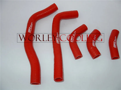 Silicone Radiator Hose for Honda CRF450R (2006-2008)