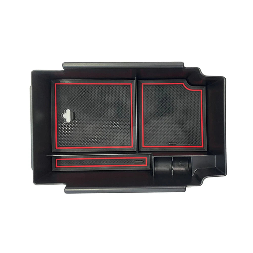 Armrest Storage Box Organizer Tray for Subaru Crosstrek (2023-2024)