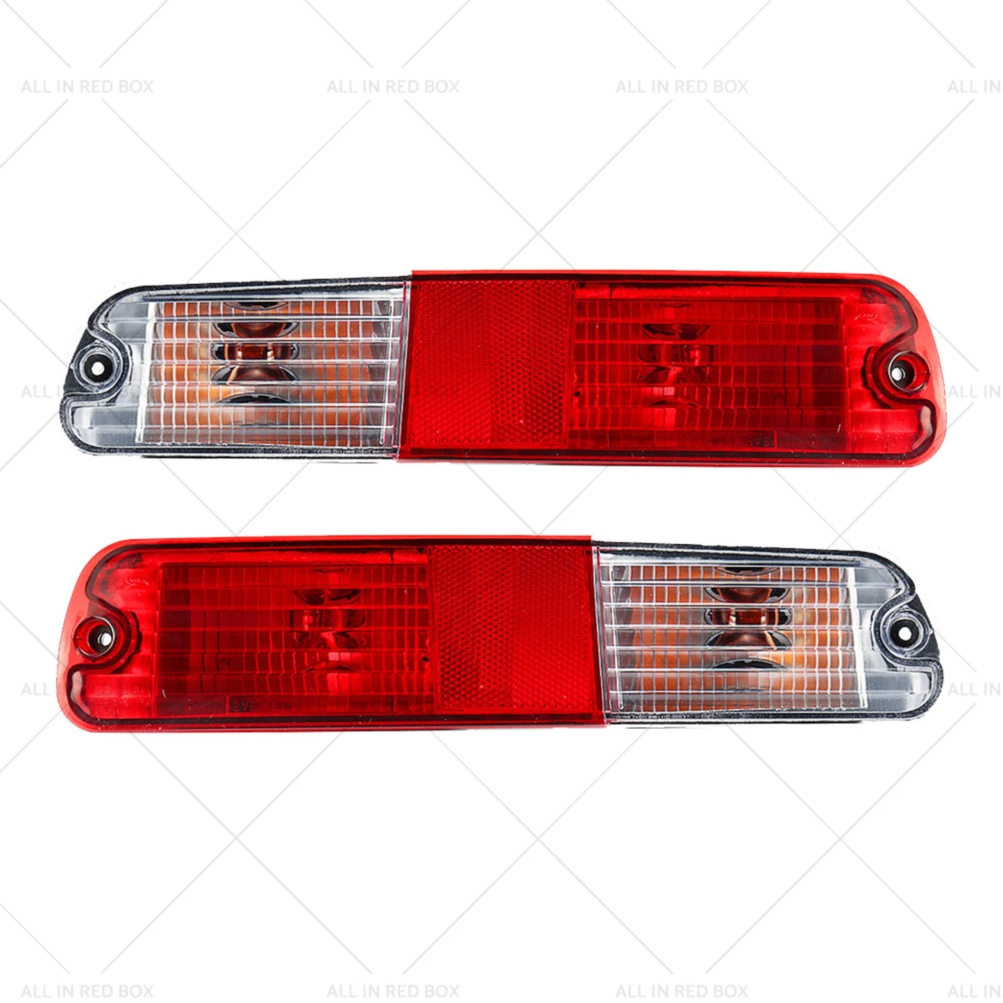 Rear Bumper Lights for Mitsubishi Pajero Montero (2006-2015)