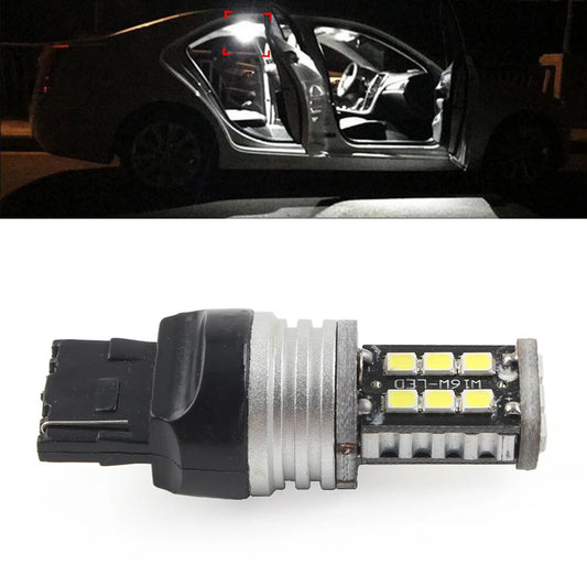 15 SMD LED Reverse Tail Brake Lights for Car (High Power)