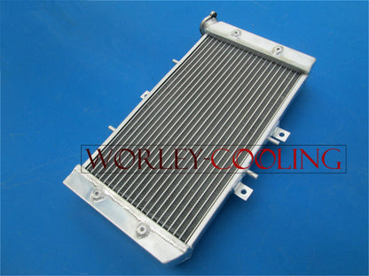 Aluminum Radiator for Polaris ATV Outlaw 450 MXR 525 S/IRS (2007-2011)