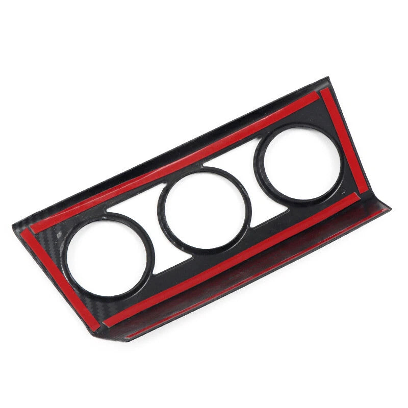 AC Knob Panel Cover Trim for Subaru WRX STi (2016-2020)