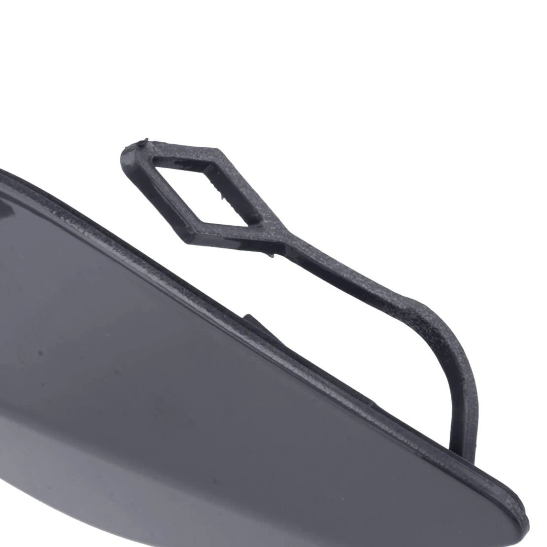 Gray Front Towing Hook Eye Cover for Benz CLA Coupe (2013-2016)