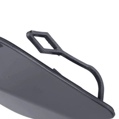 Gray Front Towing Hook Eye Cover for Benz CLA Coupe (2013-2016)