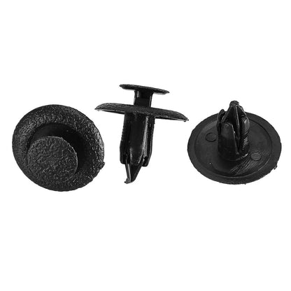 10 x Carpet Clip Retainer Fasteners for Mazda (Various Years)