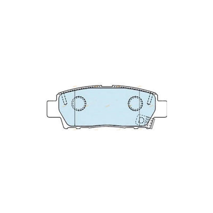 Rear Disc Brake Pad Set for Toyota Avalon MCX10 (2013–2018)