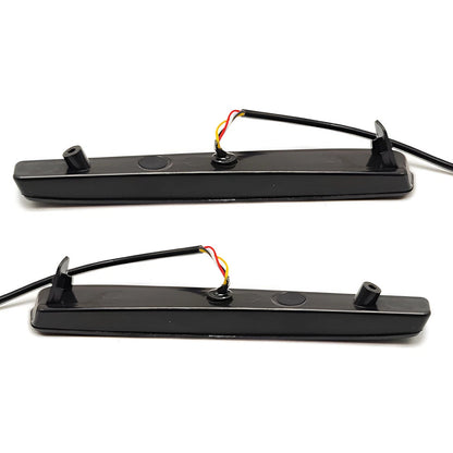 LED Rear Bumper Brake Light Lamp for Toyota Corolla (2020-2023) Black Lens