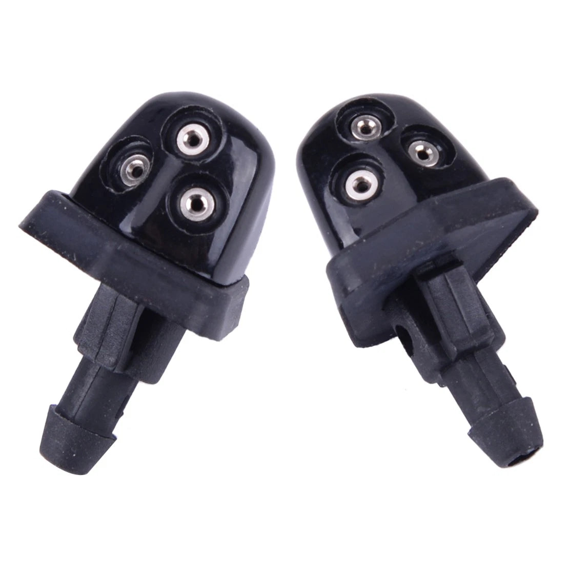 2 x Windshield Washer Water Jets for Suzuki Swift Escudo (2000-2004)