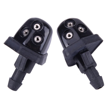 2 x Windshield Washer Water Jets for Suzuki Swift Escudo (2000-2004)