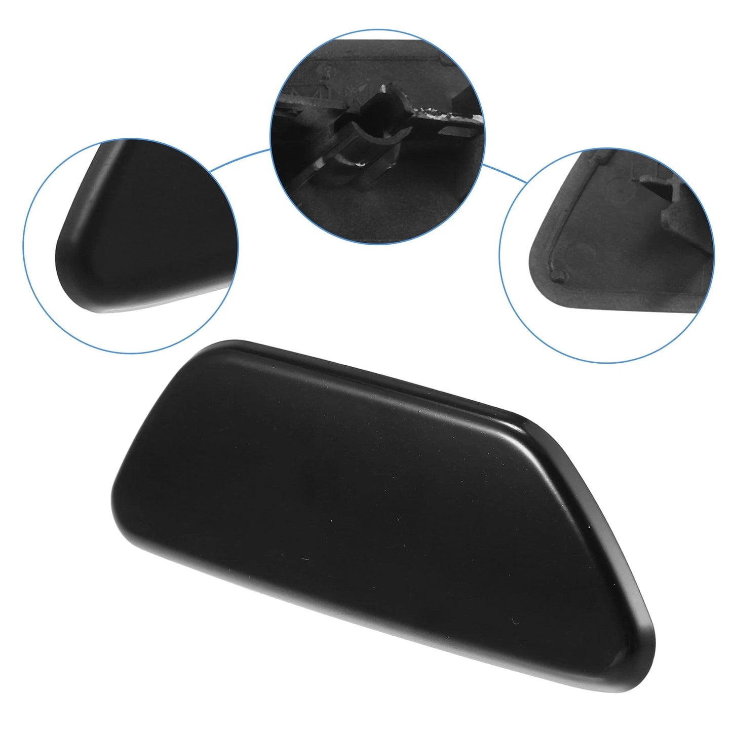 Front Right Headlamp Washer Nozzle Cap for Subaru Forester (2014-2018)