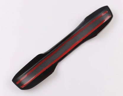 Glossy Black Side Door Handle Cover Trim for Honda Civic Type R (2022-2023)
