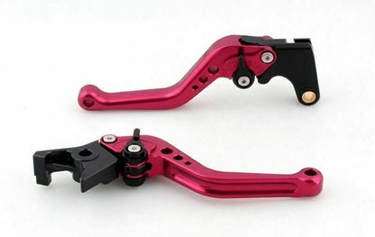 Brake Clutch Lever for Aprilia Shiver/GT DORSODURO 750 (2007-2014) Red