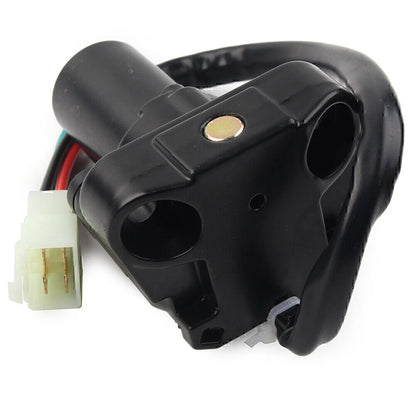 Motorcycle Ignition Switch Lock Keys for Yamaha YZF1000/600, XJR600/400 (93-02)