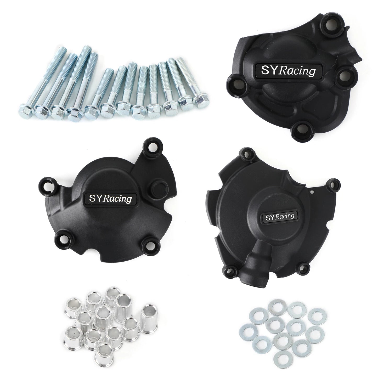 Engine Cover Plate for Yamaha YZF-R1/R1M (2015-2020)