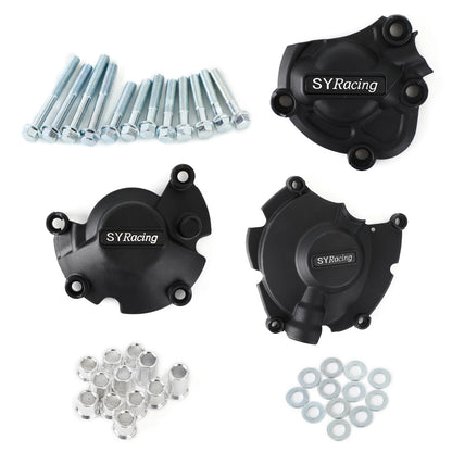 Engine Cover Plate for Yamaha YZF-R1/R1M (2015-2020)