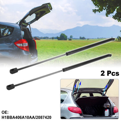 Rear Hatch Lift Support Gas Struts for Ford Fiesta Mk7 (2017-2024)