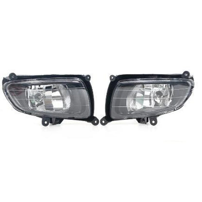 Fog Lamps 2x Fog Lamp Assemblies  (2007–2009)