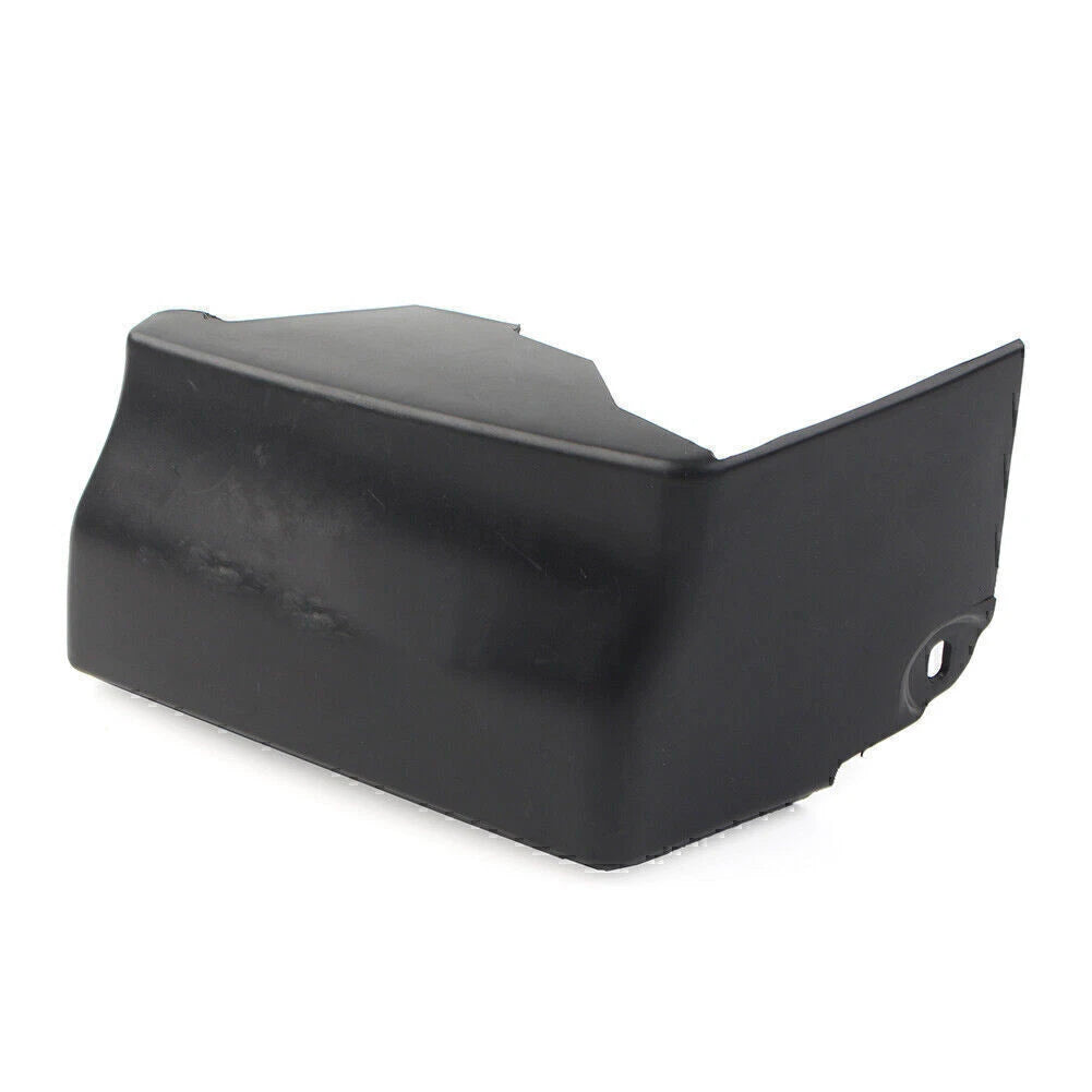 Left Side Front Lower Fender Molding Black for Land Rover LR2 (2006-2016)
