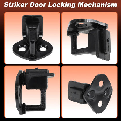 Door Lock Striker Pin for Ford F-150 2009-2014 Single/Crew Cab