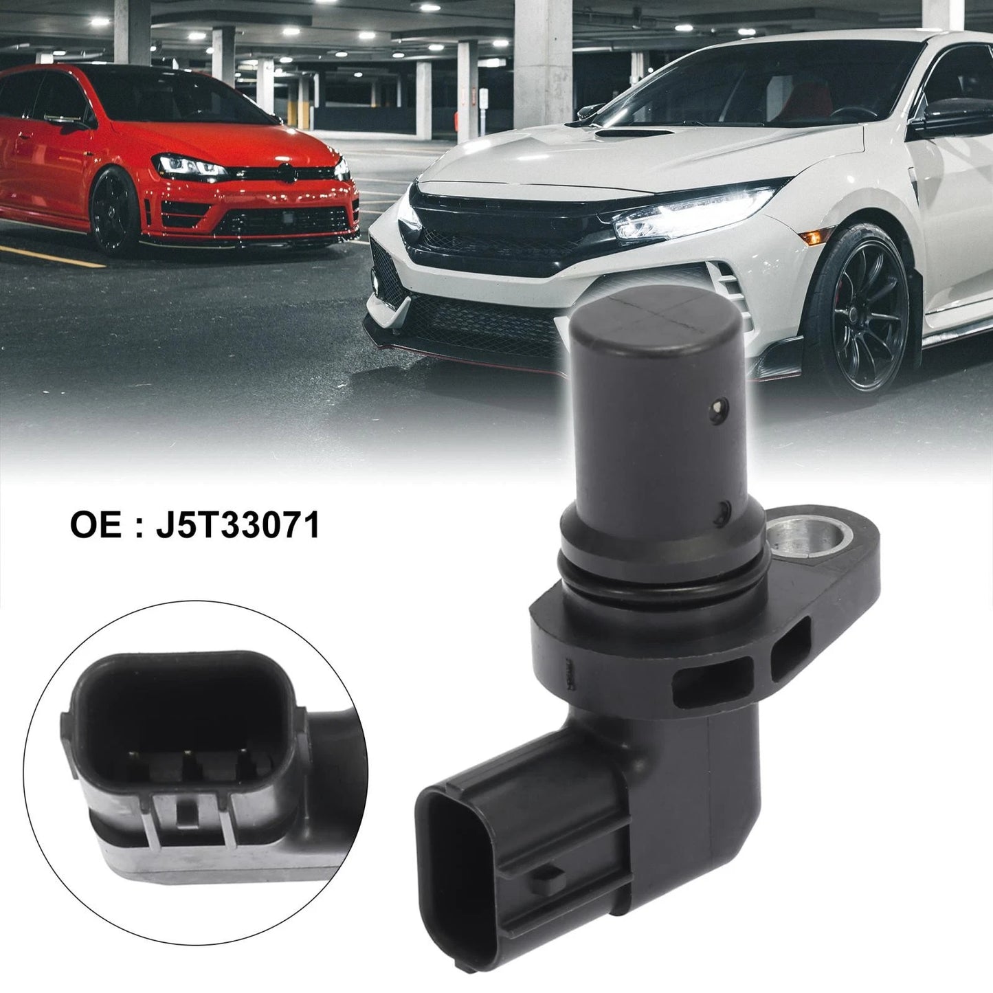Engine Crankshaft Position Sensor for Suzuki Grand Vitara Kizashi SX4 (2006-2013)