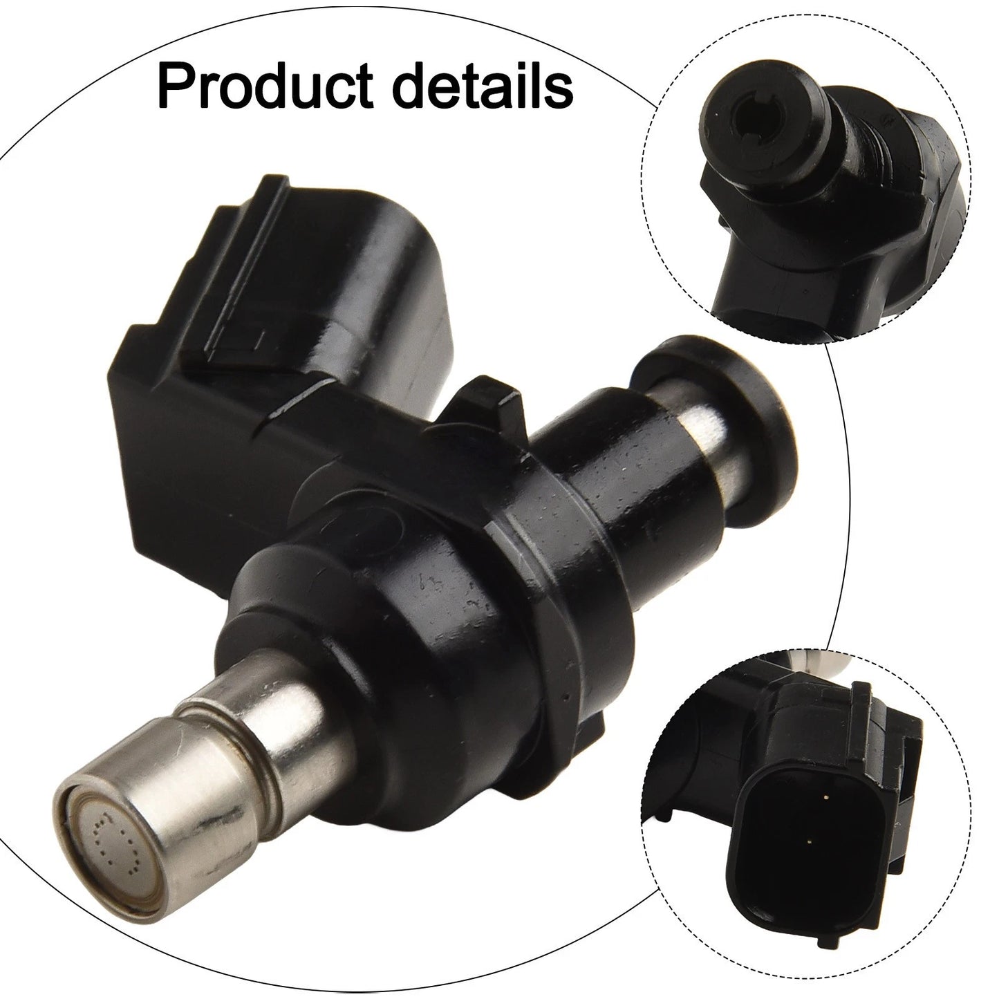 Fuel Injector Fitment for SX