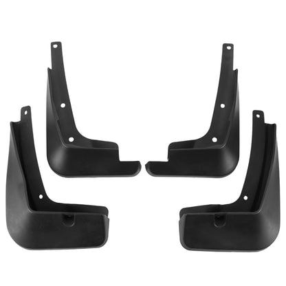 Mud Flaps Splash Guards for Chevrolet Cavalier (2016 - 2018)