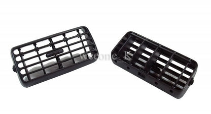 2 x Air Vent Trim Middle for Nissan Navara D22 Frontier (1997-2004)