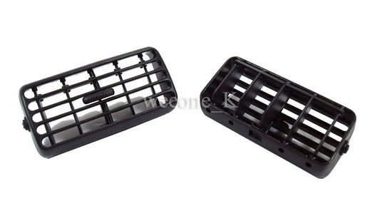 2 x Air Vent Trim Middle for Nissan Navara D22 Frontier (1997-2004)