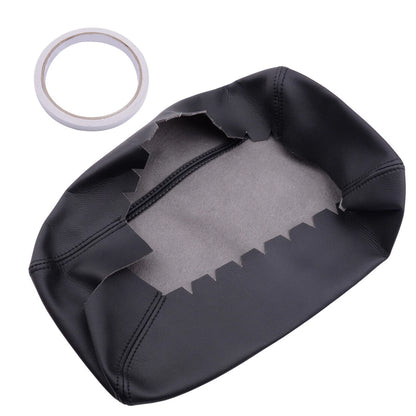 Center Console Lid Armrest Cover for 11-19 Jeep Grand Cherokee Black