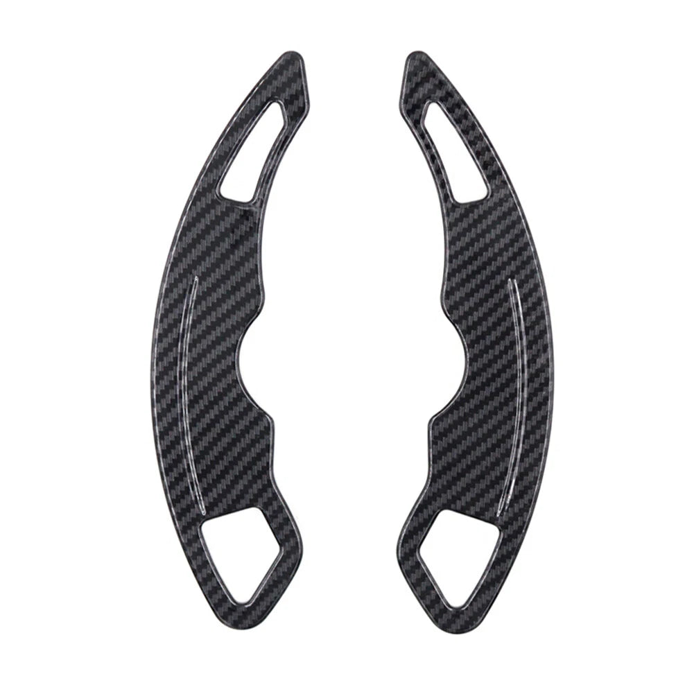 Steering Wheel Shift Paddle Extensions for Lexus RC NX IS CT200h (2015-2022)