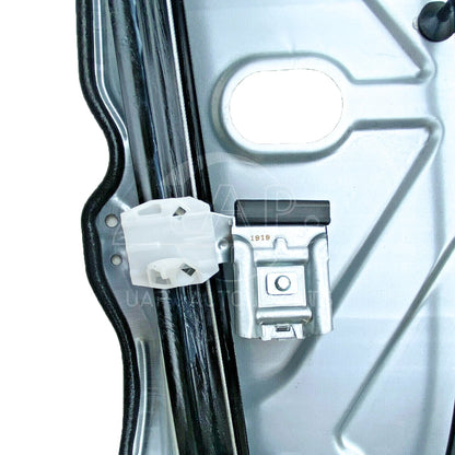 Right Front Window Regulator with Panel for Volkswagen Transporter T5 (2004-2015)