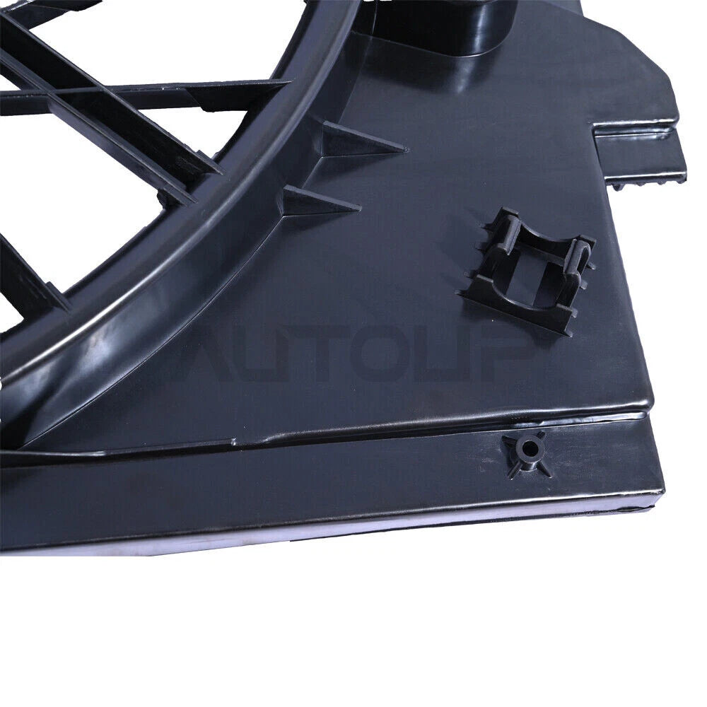 Radiator Cooling Fan Assembly for Mercedes E320 E350 E550 (2003–2011)