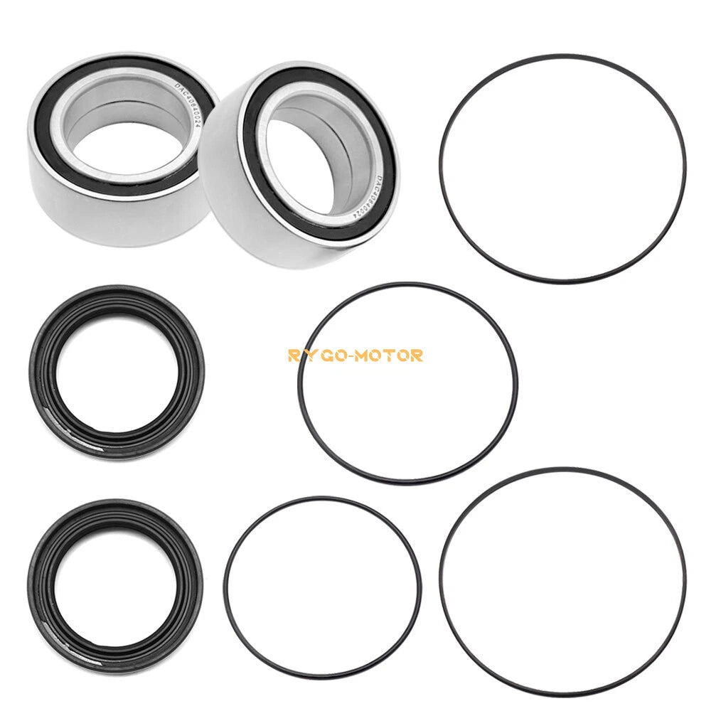 Rear Wheel Axle Bearings Seals O-Rings for Yamaha Raptor 700 (2006–2023)