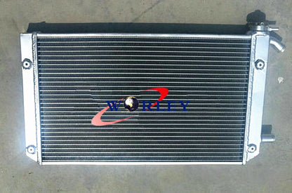 Jumbo Sidecar Aluminum Radiator for WSP EML
