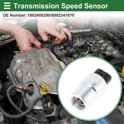 Transmission Speed Sensor for Isuzu 6HK1 10PE1 Truck