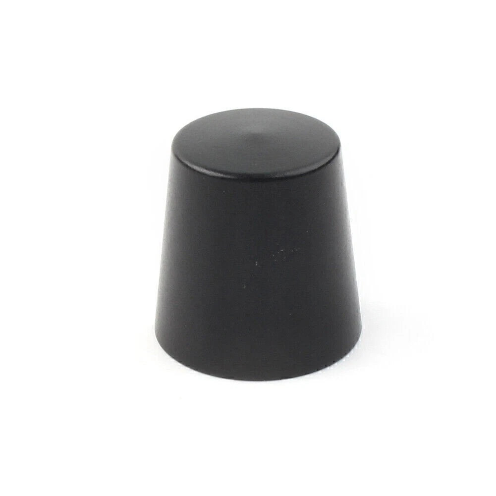 Black Shifter Shaft Cap Heel Shift Eliminator for Harley Electra Glide